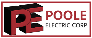 Poole Electric Corp Logo
